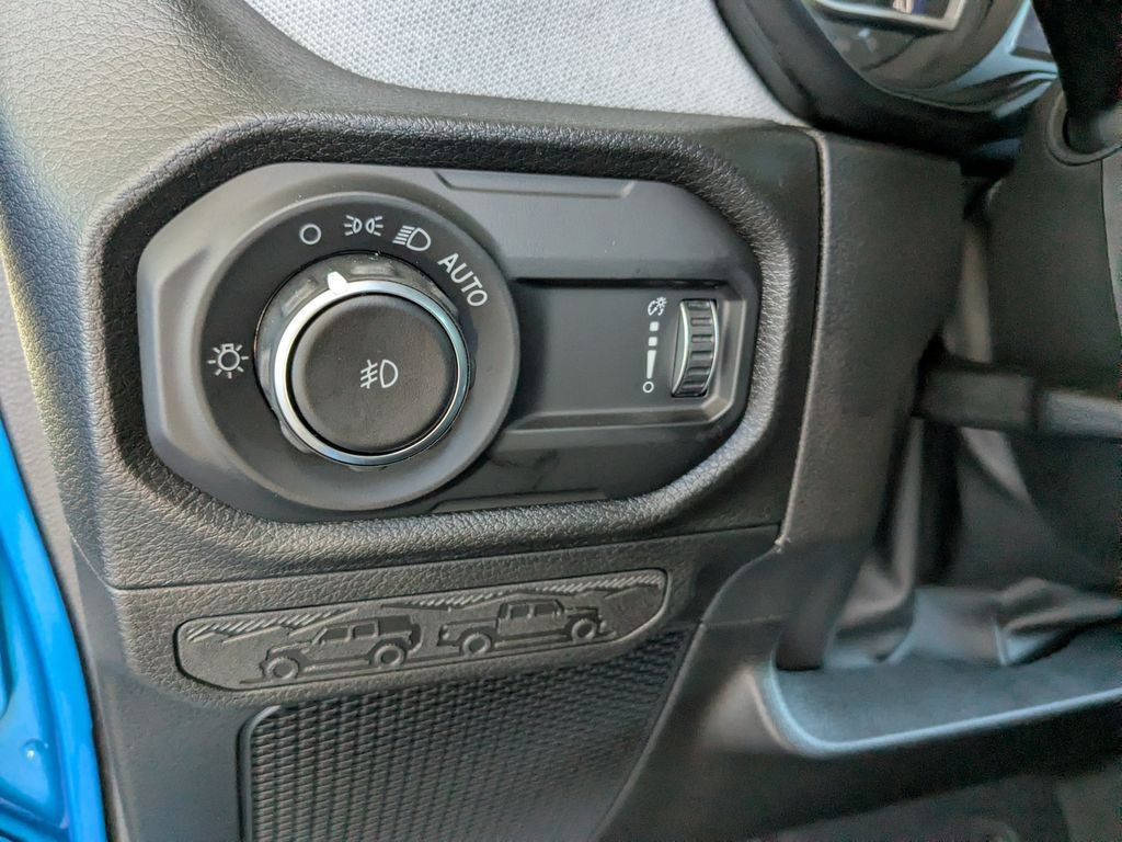 New 2027 Jeep Wrangler Unlimited Sport AWD/4WD image 21
