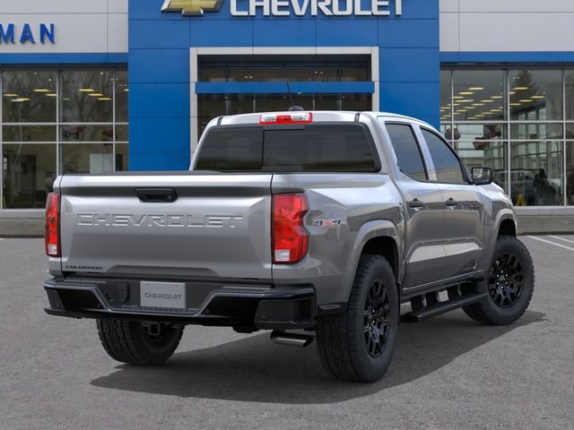 New 2026 Chevrolet Colorado W/T w/ WT Custom Package AWD/4WD image 4