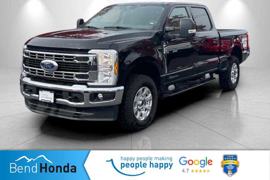 Used 2024 Ford F250 XLT w/ FX4 Off-Road Package