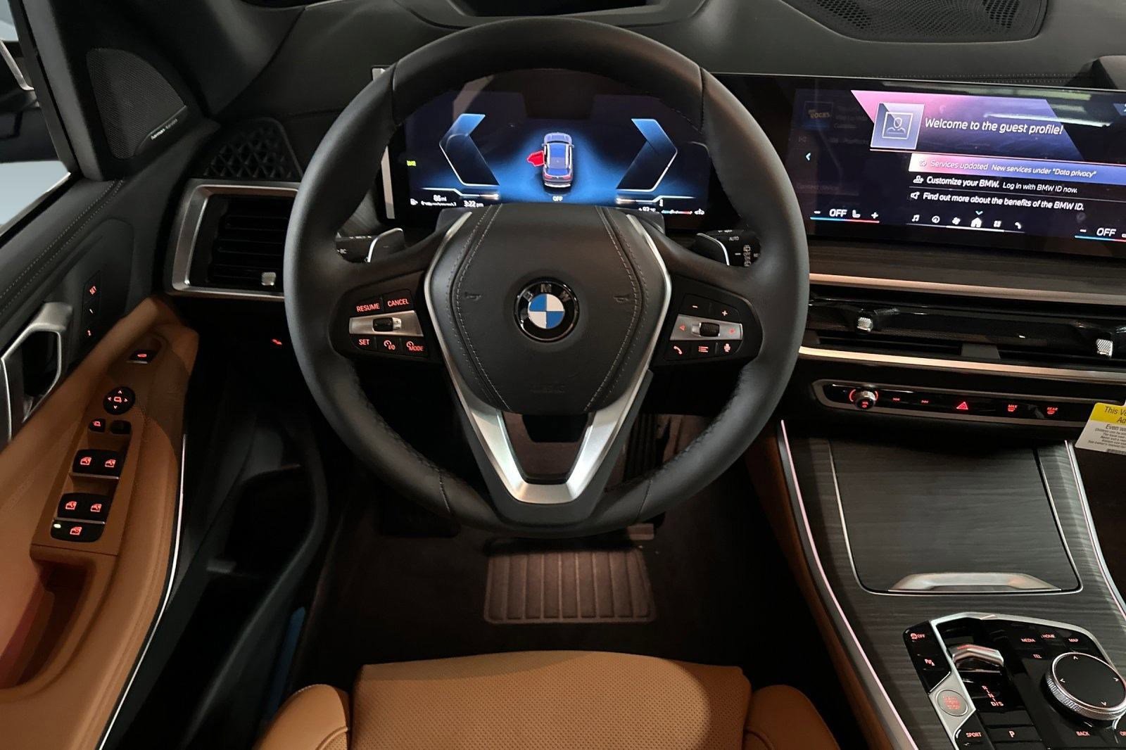 Used 2026 BMW X5 sDrive40i w/ Premium Package RWD image 26