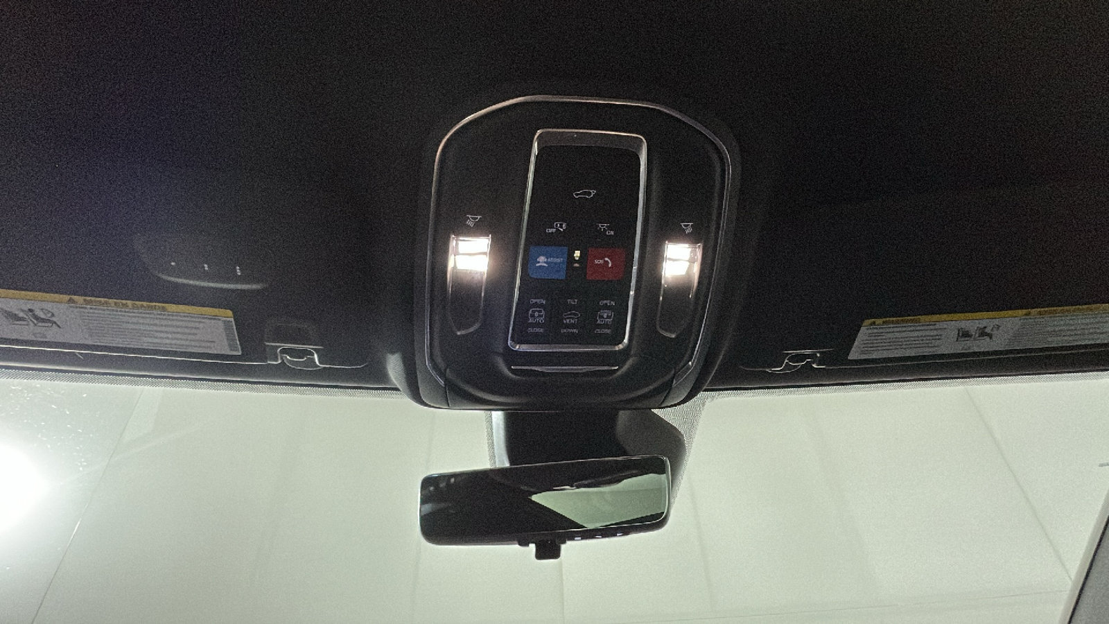 Used 2023 Jeep Grand Cherokee Trailhawk w/ Advanced Protech Group II AWD/4WD image 30