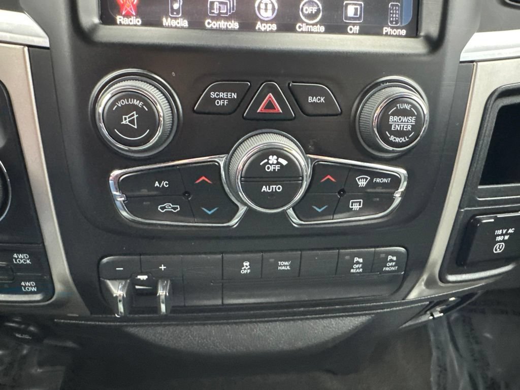 Used 2017 RAM 1500 Outdoorsman AWD/4WD image 18