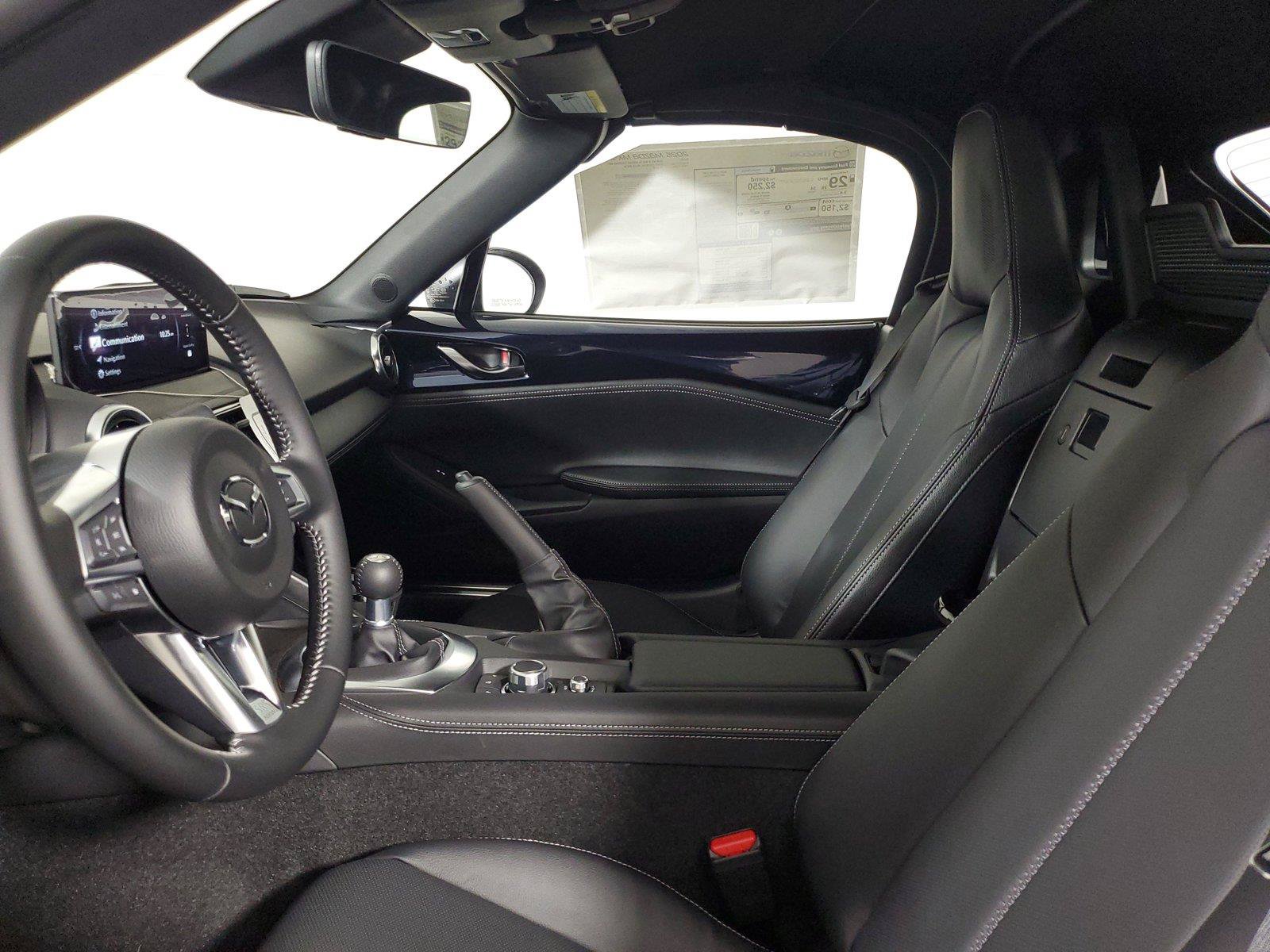 New 2026 MAZDA MX-5 Miata Grand Touring RWD image 15