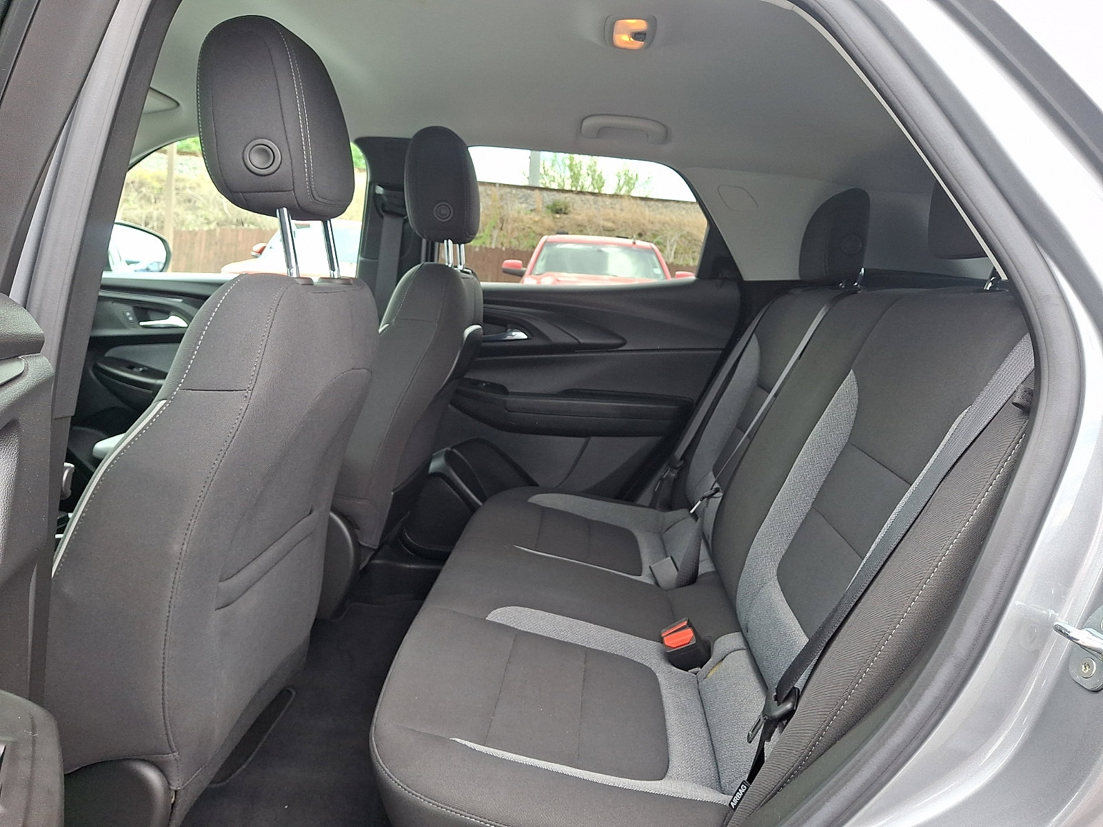 Certified 2023 Chevrolet TrailBlazer LT FWD image 10