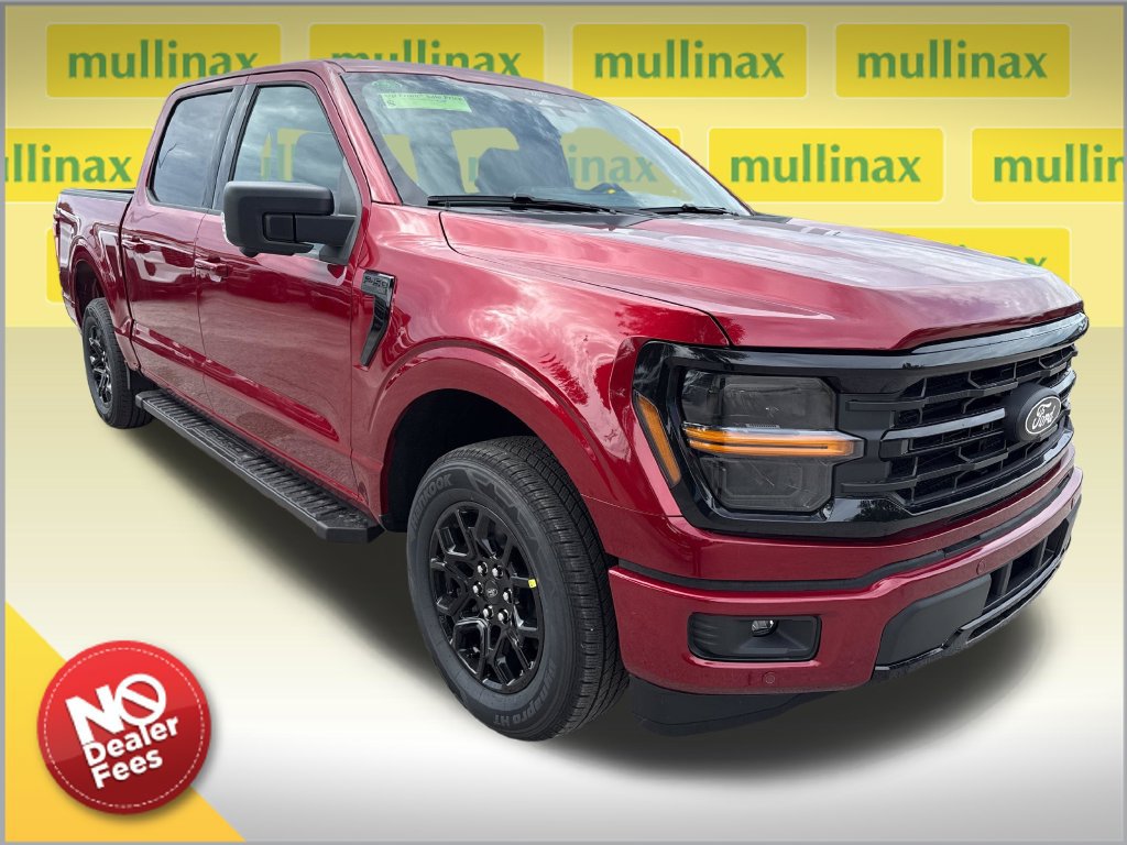 New 2026 Ford F150 XLT w/ Equipment Group 302A MID