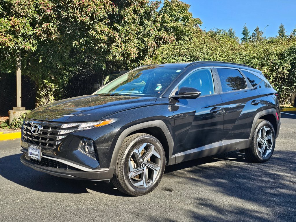 Used 2023 Hyundai Tucson SEL w/ Convenience Package AWD/4WD image 3