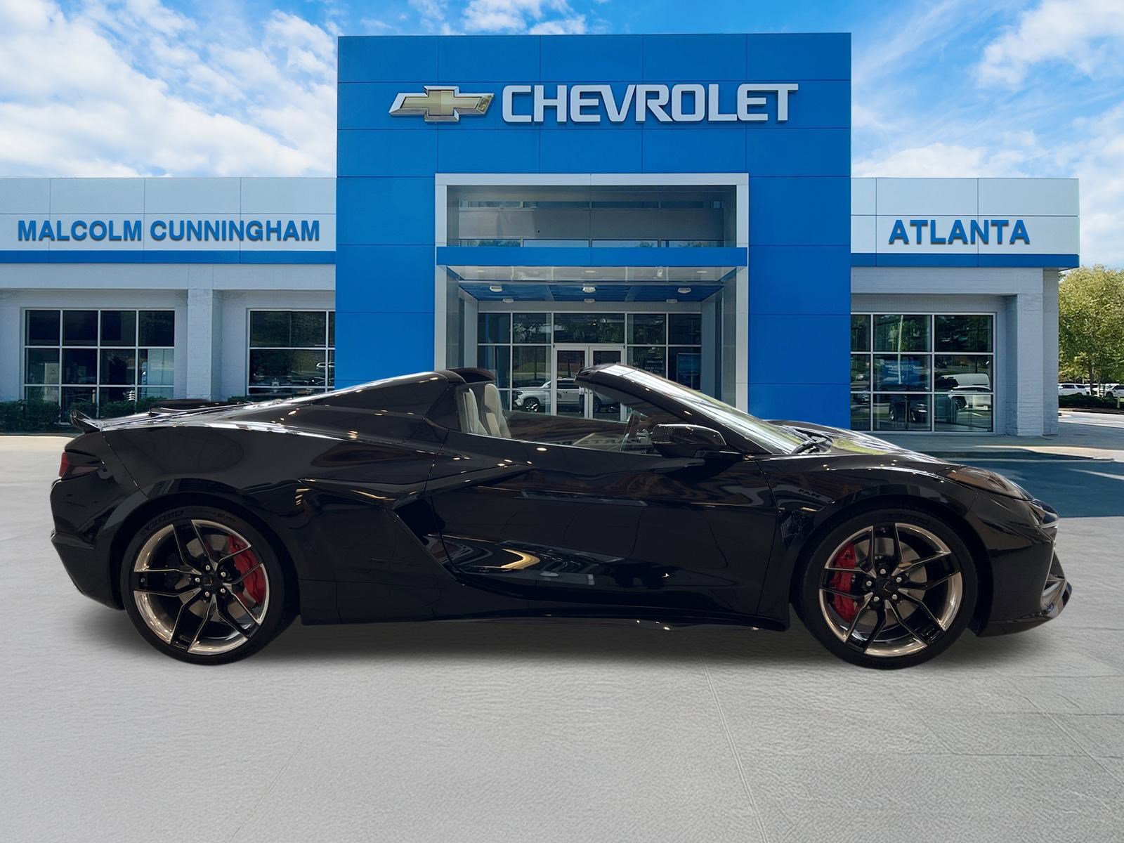 New 2026 Chevrolet Corvette Z06 w/ LPO, Roadside Safety Package image 4