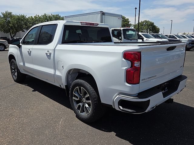 New 2026 Chevrolet Silverado 1500 RST w/ Z71 Off-Road Package AWD/4WD image 3