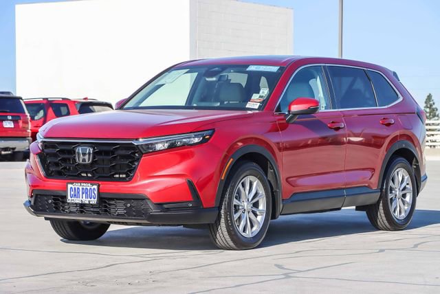 Certified 2025 Honda CR-V EX-L image 5