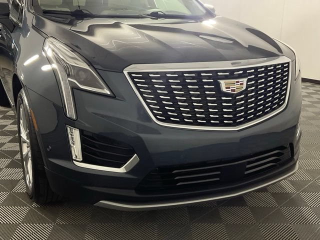 Used 2020 Cadillac XT5 Premium Luxury FWD image 8