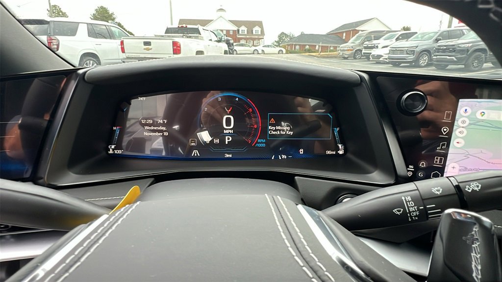 New 2026 Chevrolet Corvette Stingray Coupe w/ 1LT image 21