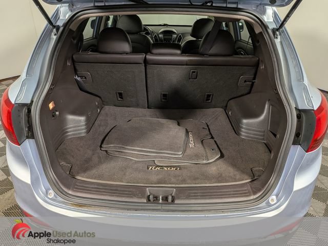 Used 2013 Hyundai Tucson GLS FWD image 8