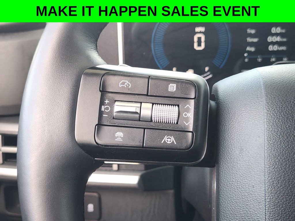 Used 2025 Hyundai Santa Fe SEL FWD image 21