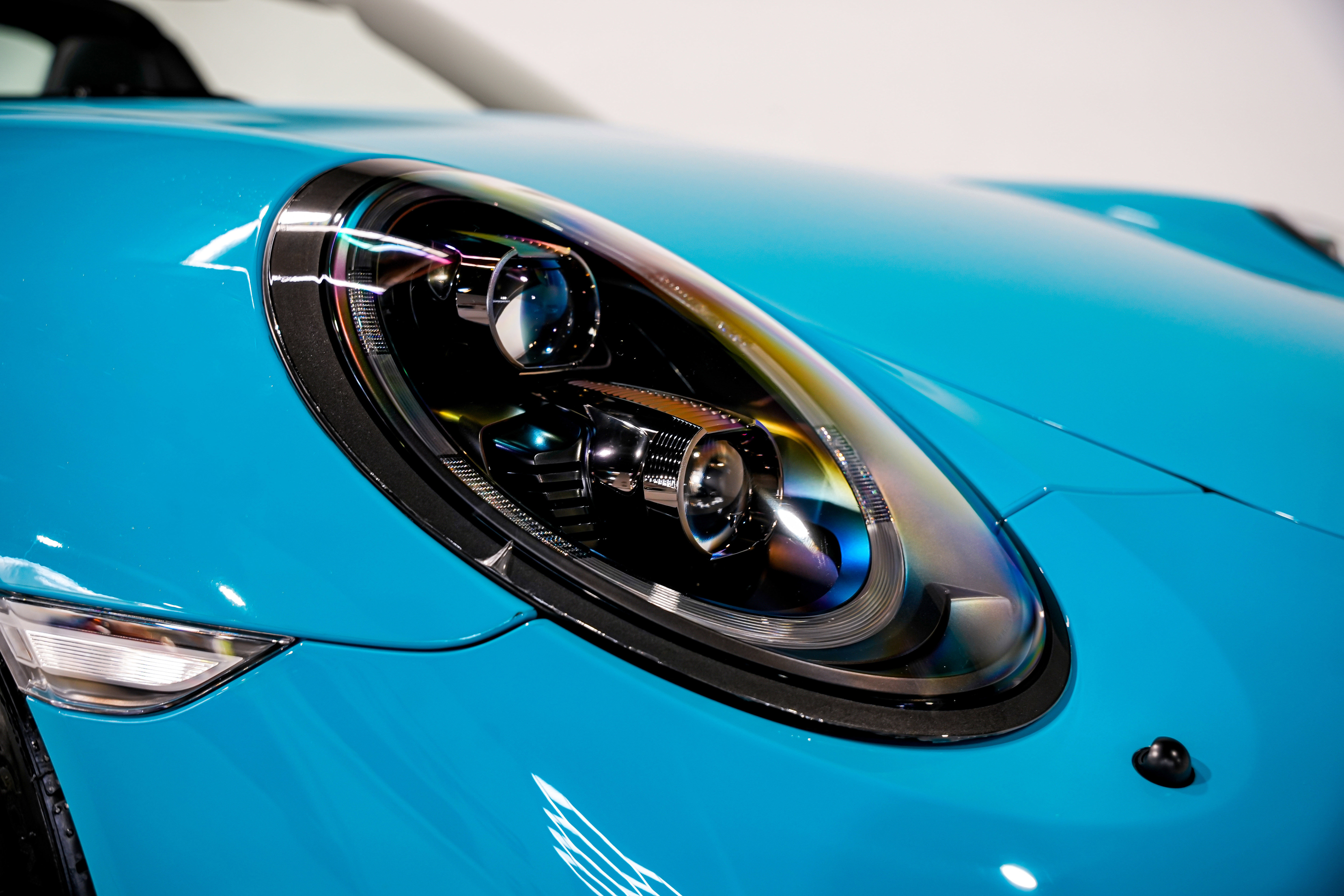 Used 2017 Porsche 911 Targa 4 GTS image 39