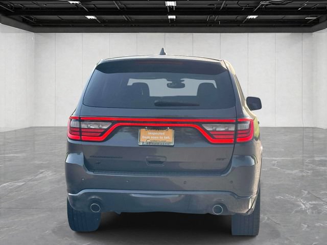 Used 2021 Dodge Durango GT AWD/4WD image 4