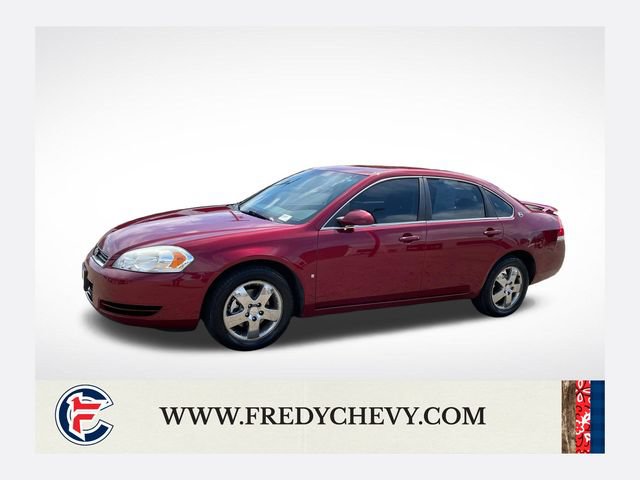 Used 2008 Chevrolet Impala LT w/ Luxury Edition Package