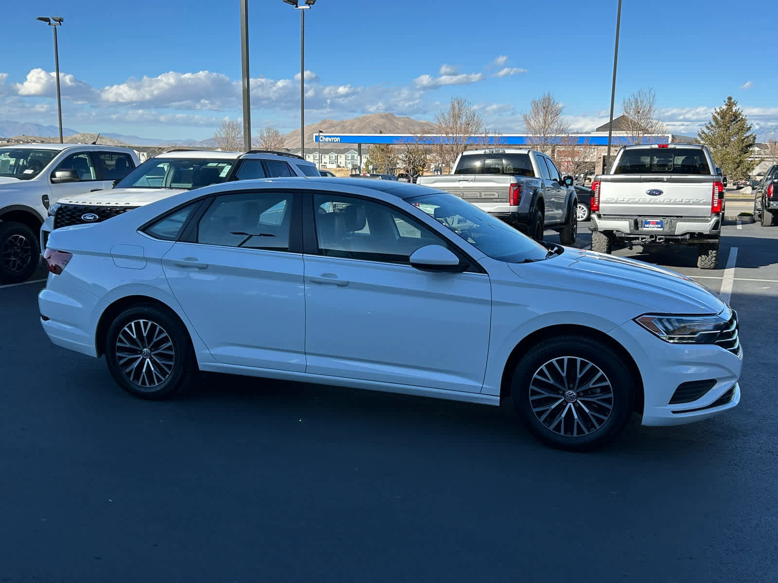 Used 2021 Volkswagen Jetta SE image 5
