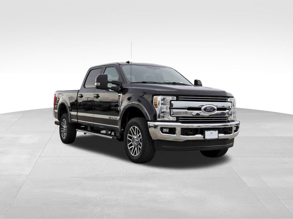 Used 2019 Ford F250 Lariat w/ FX4 Off-Road Package AWD/4WD image 1