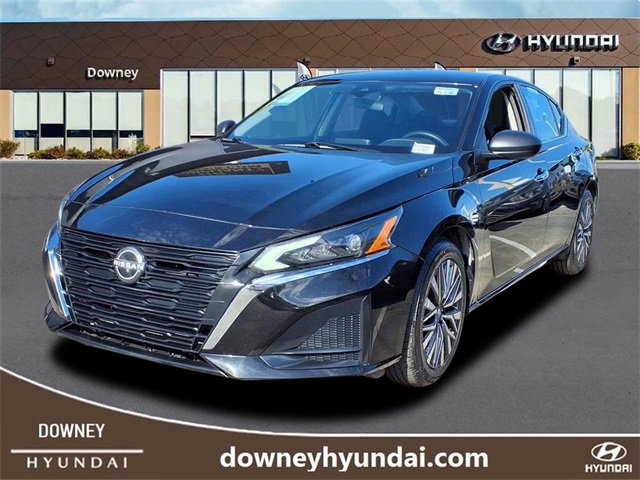 Used 2024 Nissan Altima 2.5 SV