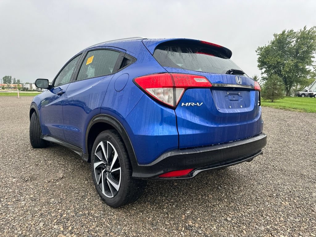 Used 2019 Honda HR-V Sport image 8