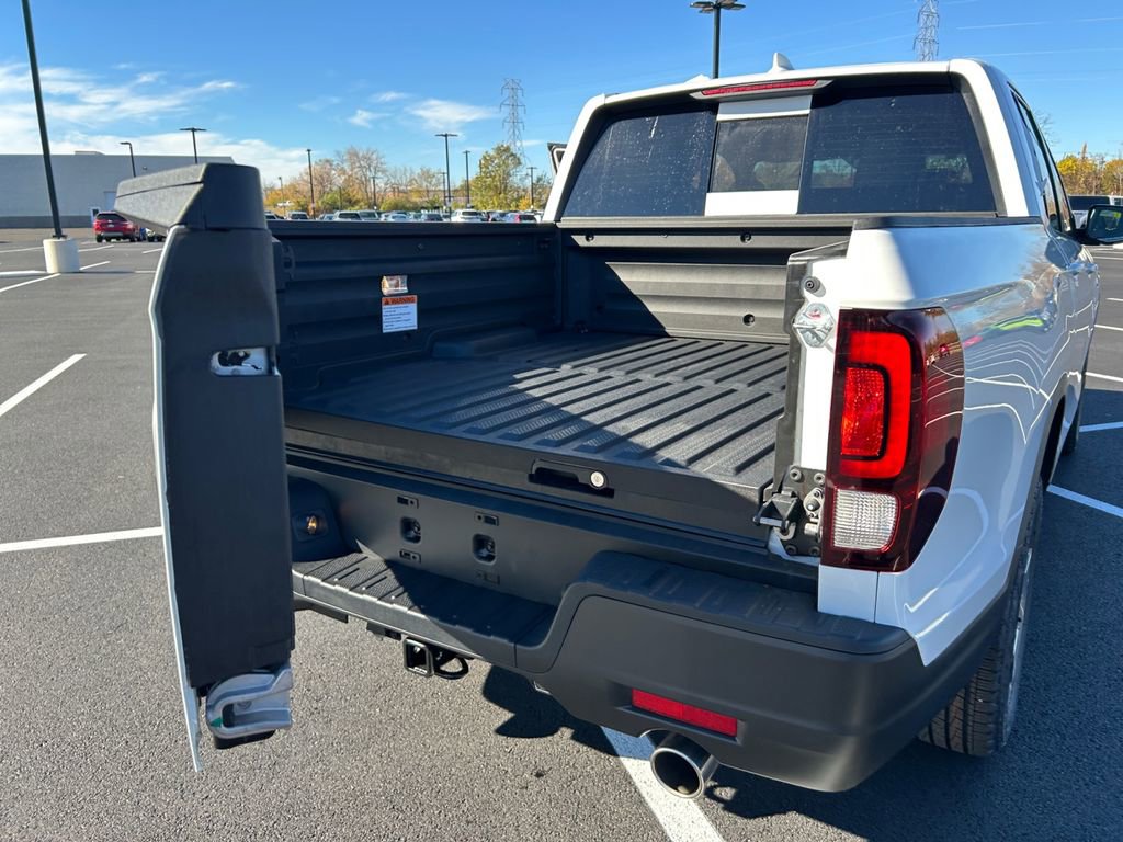 New 2026 Honda Ridgeline RTL image 20