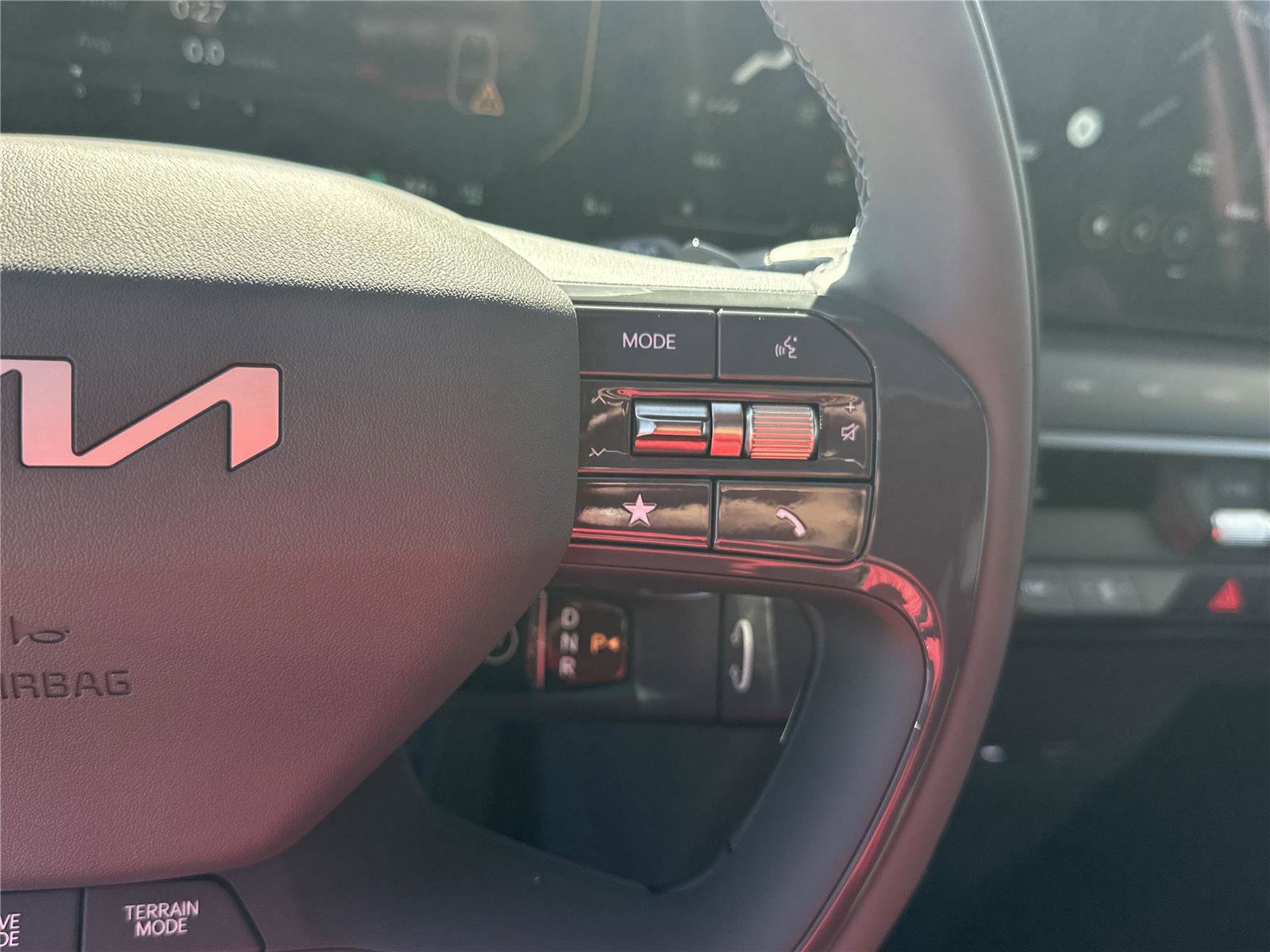 New 2026 Kia EV9 Wind image 12