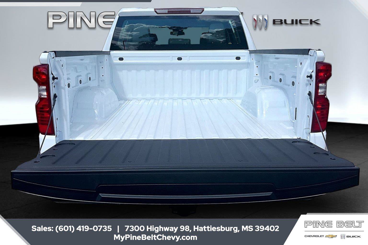 New 2026 Chevrolet Silverado 1500 W/T w/ Trailering Package AWD/4WD image 5