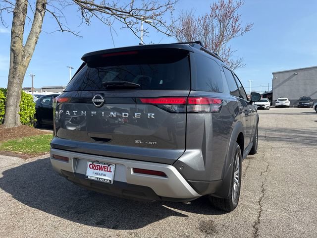 Used 2022 Nissan Pathfinder SL image 5
