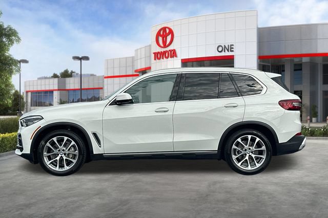 Used 2022 BMW X5 xDrive40i w/ Climate Comfort Package AWD/4WD image 8