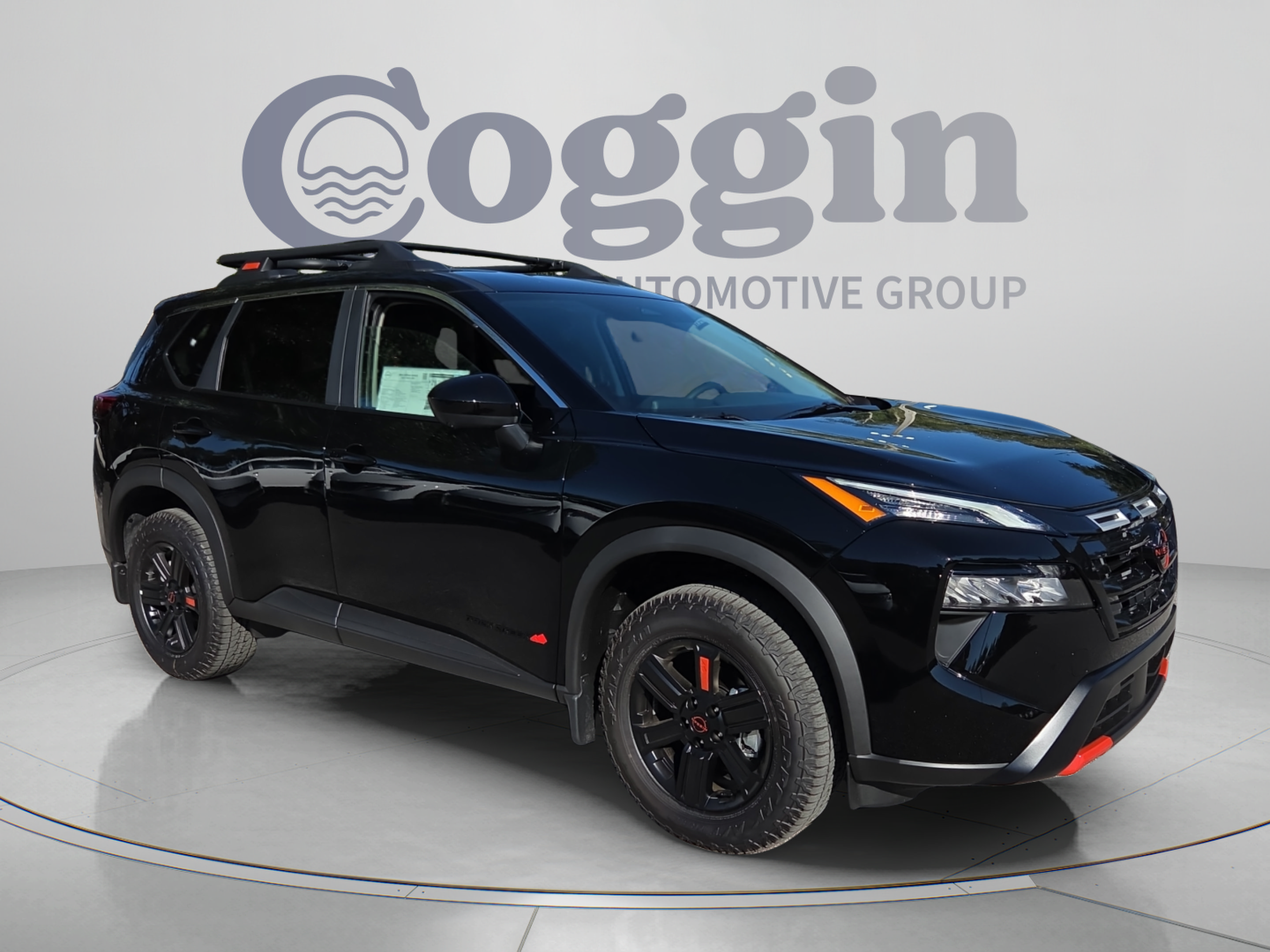 New 2026 Nissan Rogue SV AWD/4WD image 7