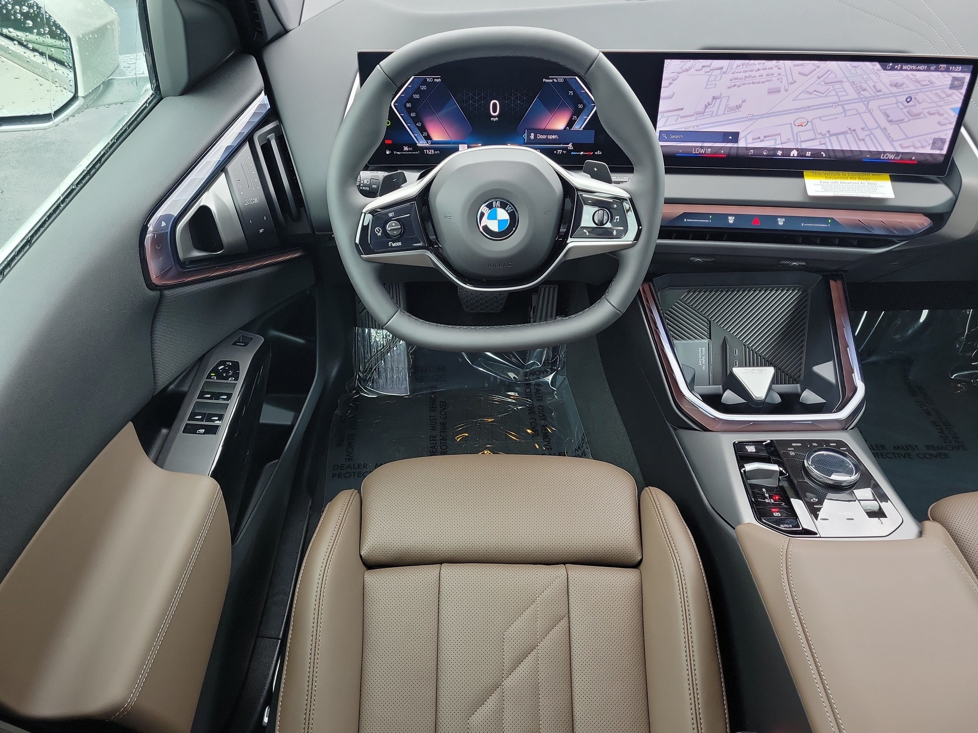 New 2026 BMW X3 xDrive30i w/ Convenience Package AWD/4WD image 11