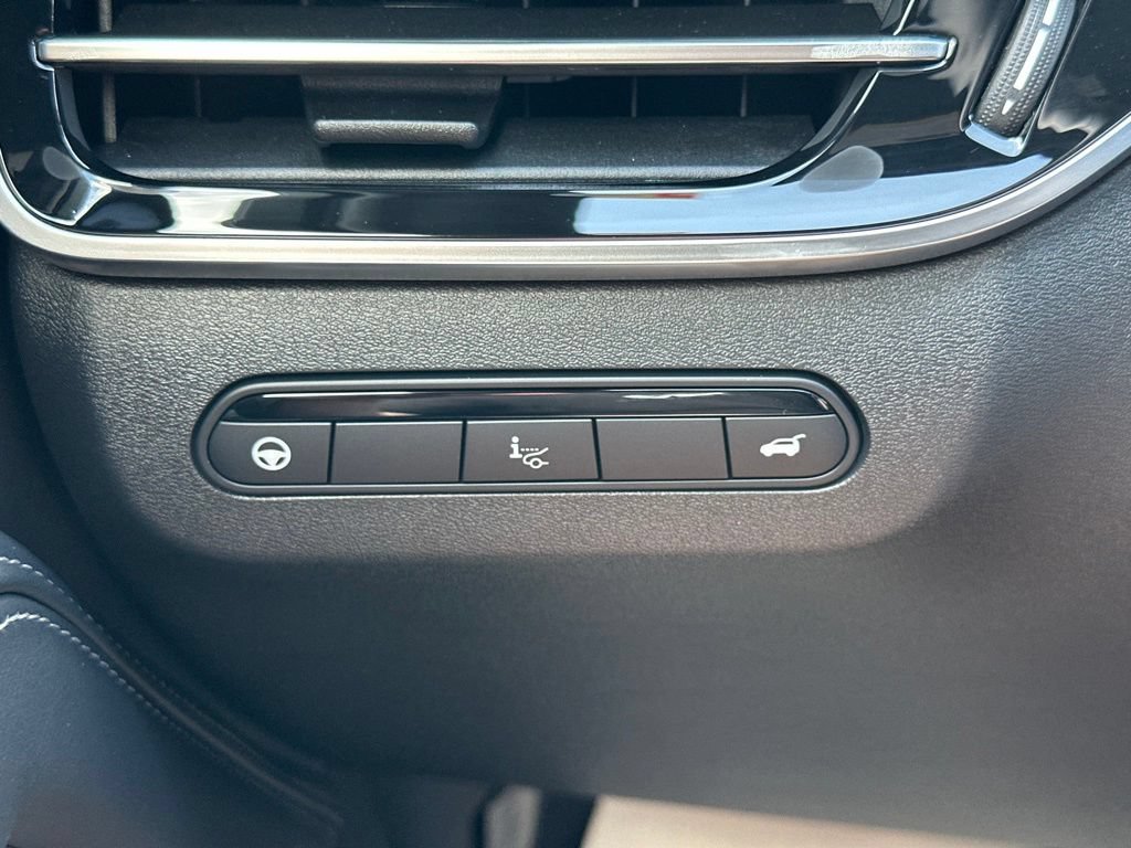 New 2027 INFINITI QX65 Autograph AWD/4WD image 48