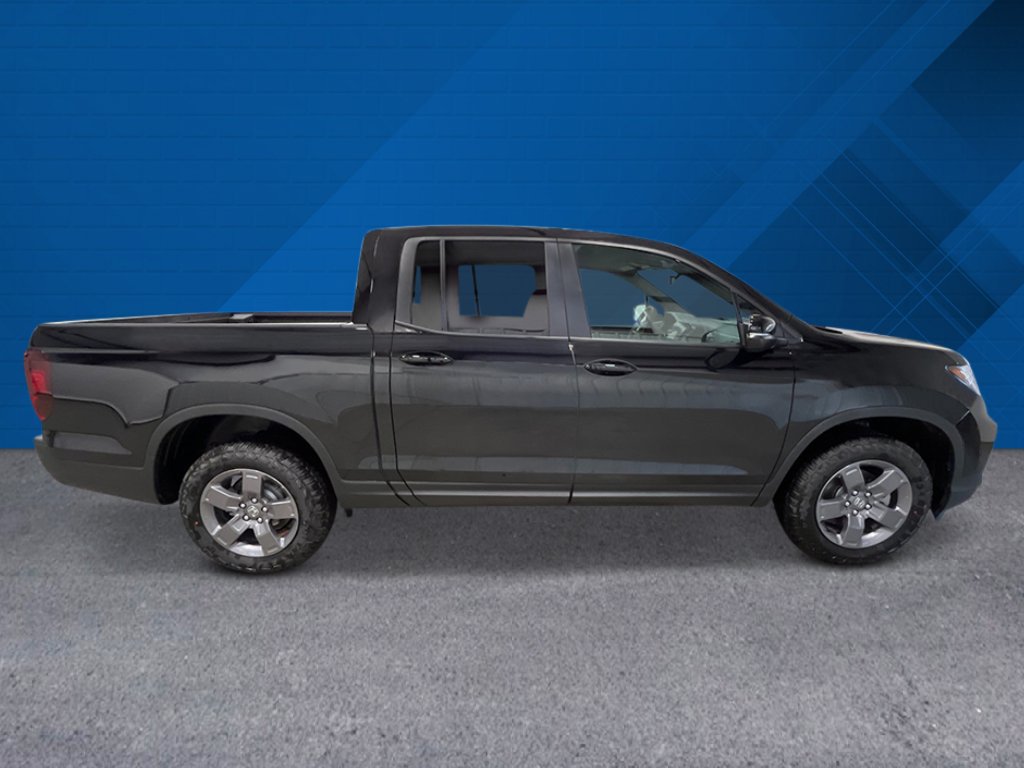 New 2026 Honda Ridgeline TrailSport image 2