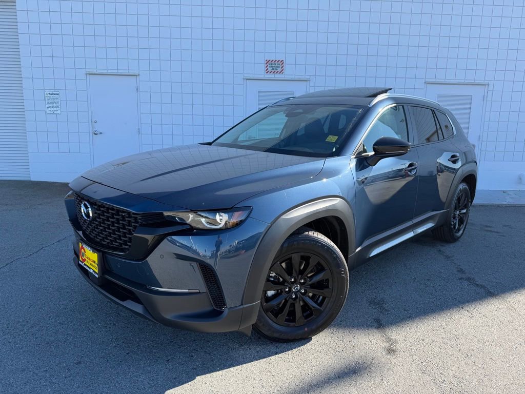 New 2026 MAZDA CX-50 AWD 2.5 S w/ Accent Package image 1