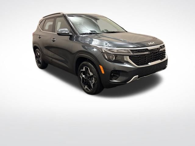 Certified 2024 Kia Seltos EX image 3