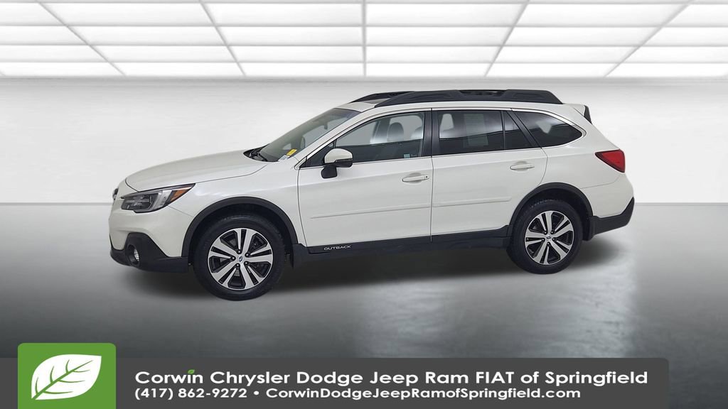Used 2018 Subaru Outback 2.5i Limited image 8