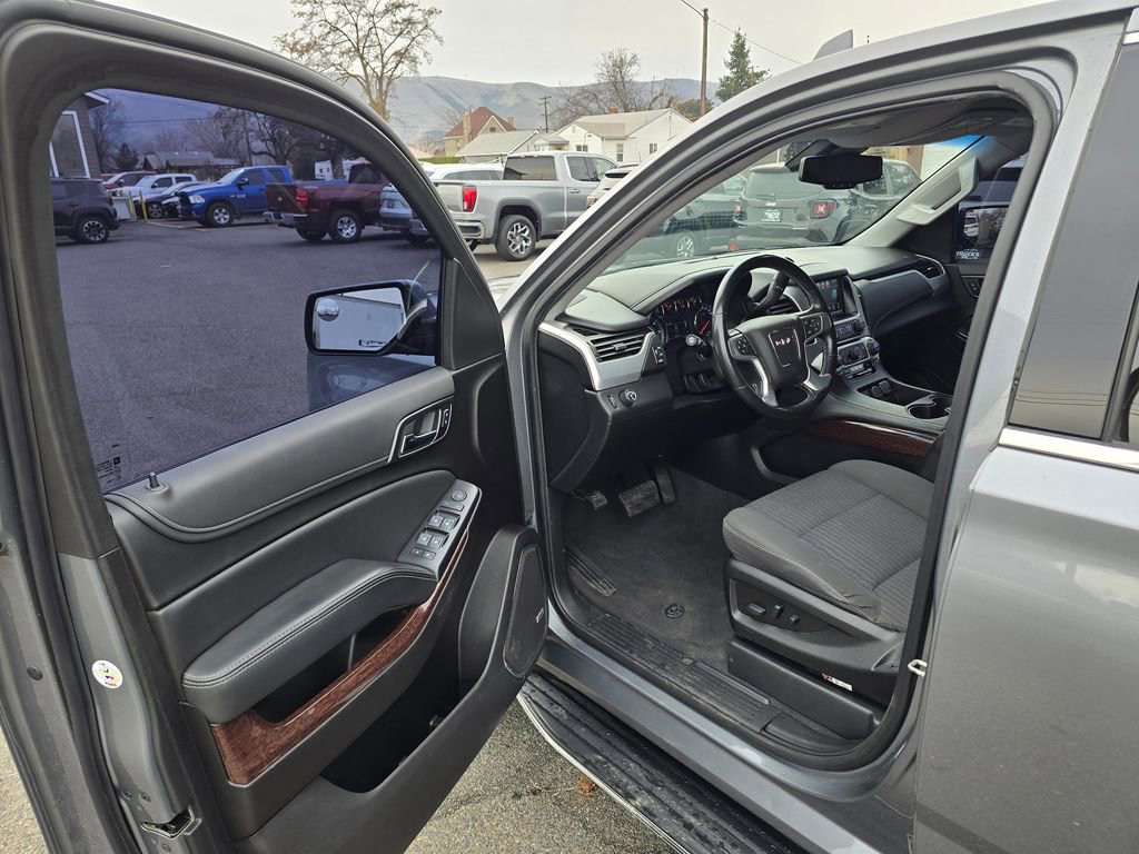 Used 2020 GMC Yukon SLE w/ Convenience Package RWD image 21