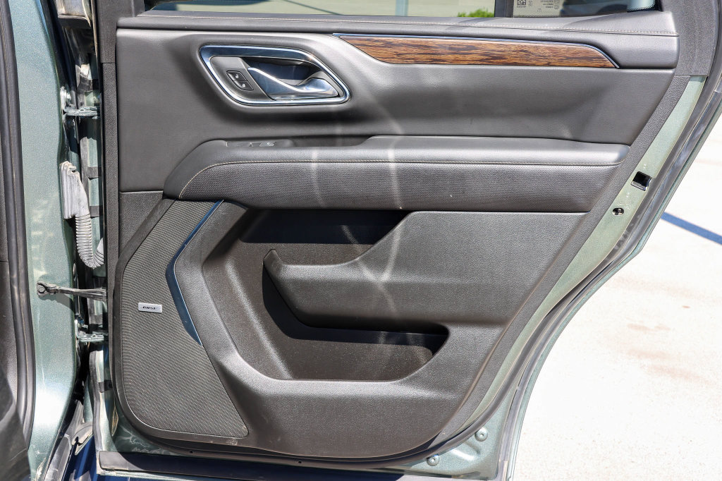 Used 2023 Chevrolet Tahoe Premier AWD/4WD image 19