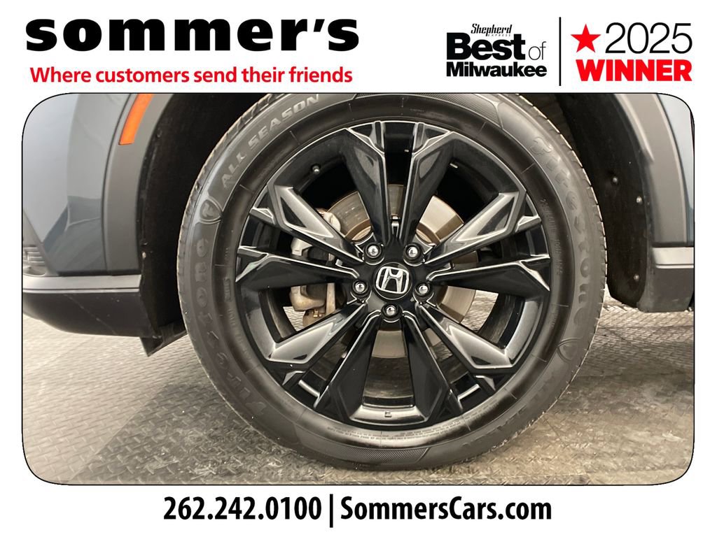 Used 2023 Honda CR-V Sport Touring image 25