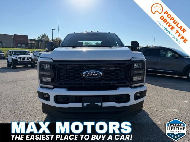 New 2026 Ford F350 XL w/ STX Appearance Package