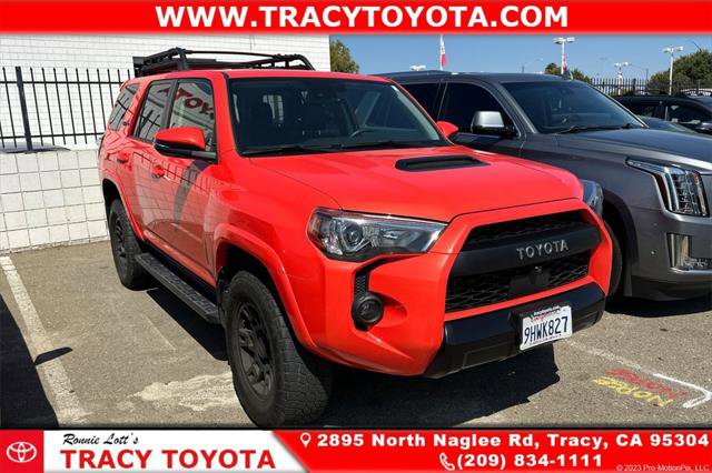 Certified 2023 Toyota 4Runner TRD Pro
