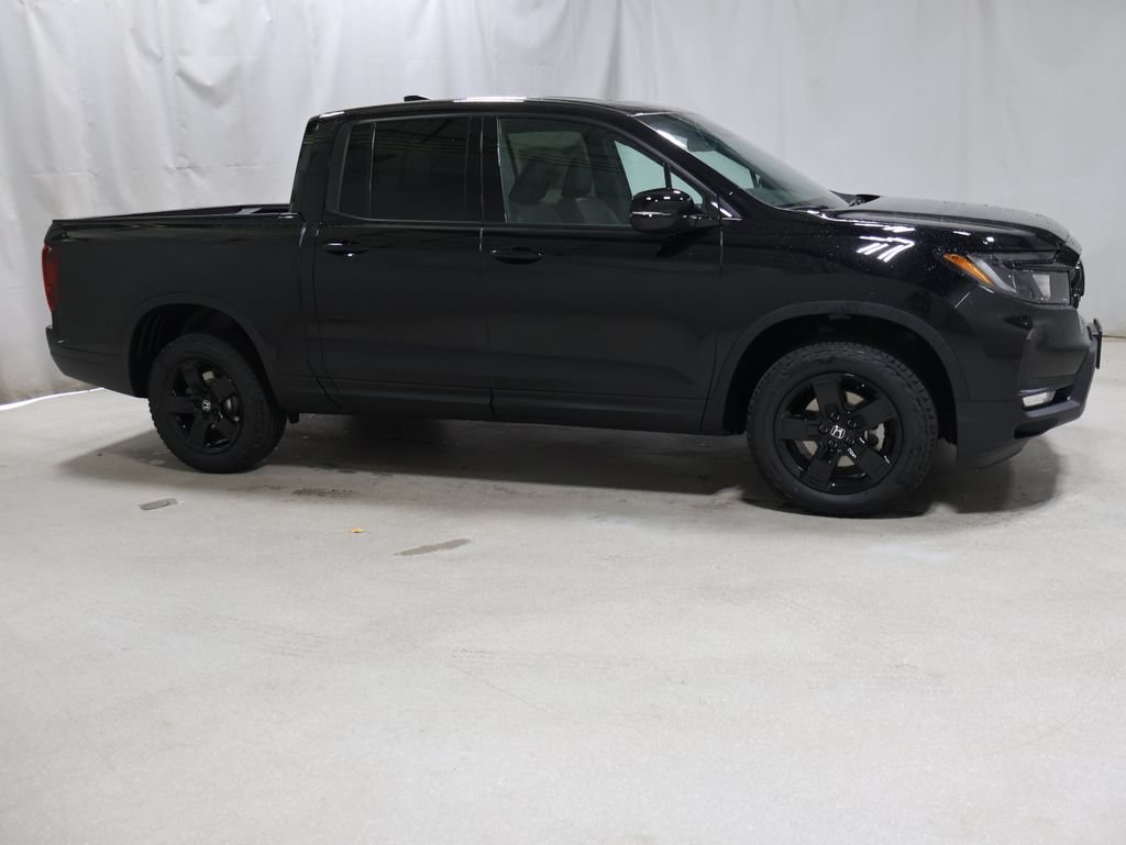 New 2026 Honda Ridgeline Black Edition image 6