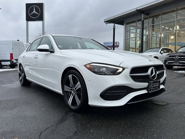 Used 2025 Mercedes-Benz C 300 4MATIC Sedan