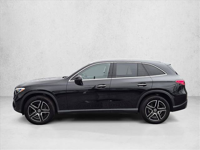 Certified 2026 Mercedes-Benz GLC 300 4MATIC image 9
