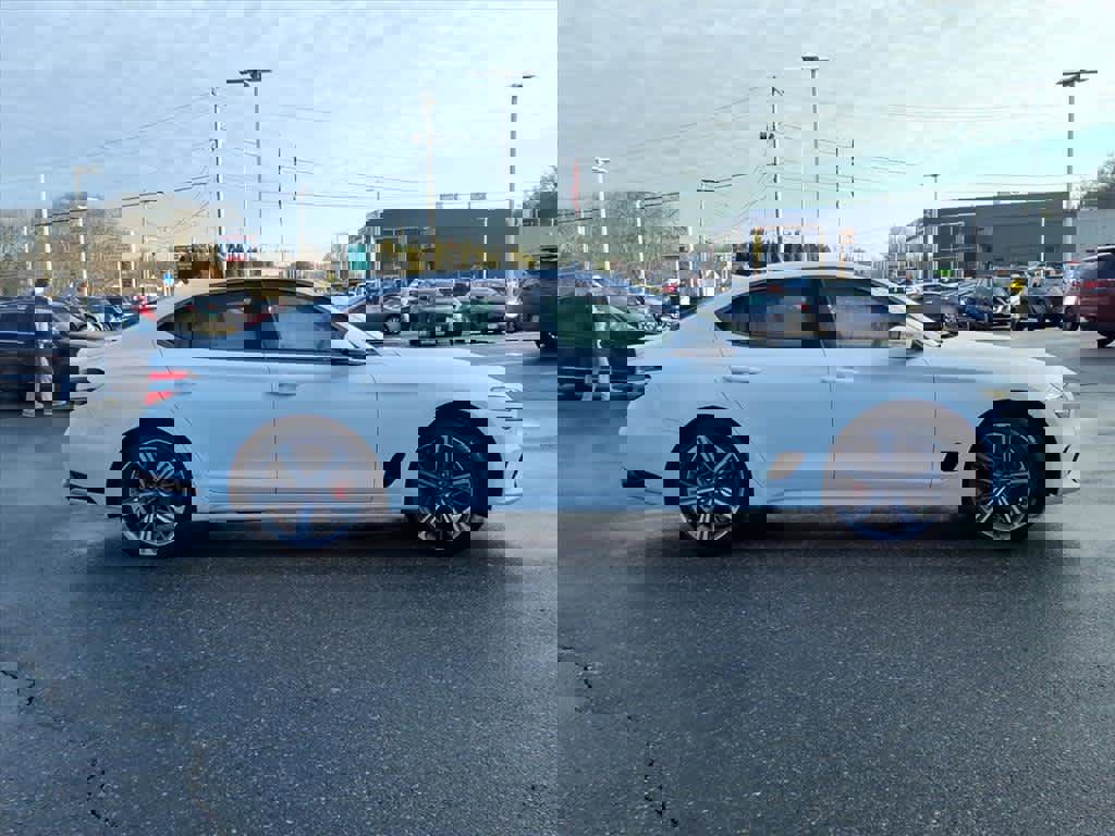 Used 2024 Genesis G70 2.5T w/ Sport Prestige Package image 4