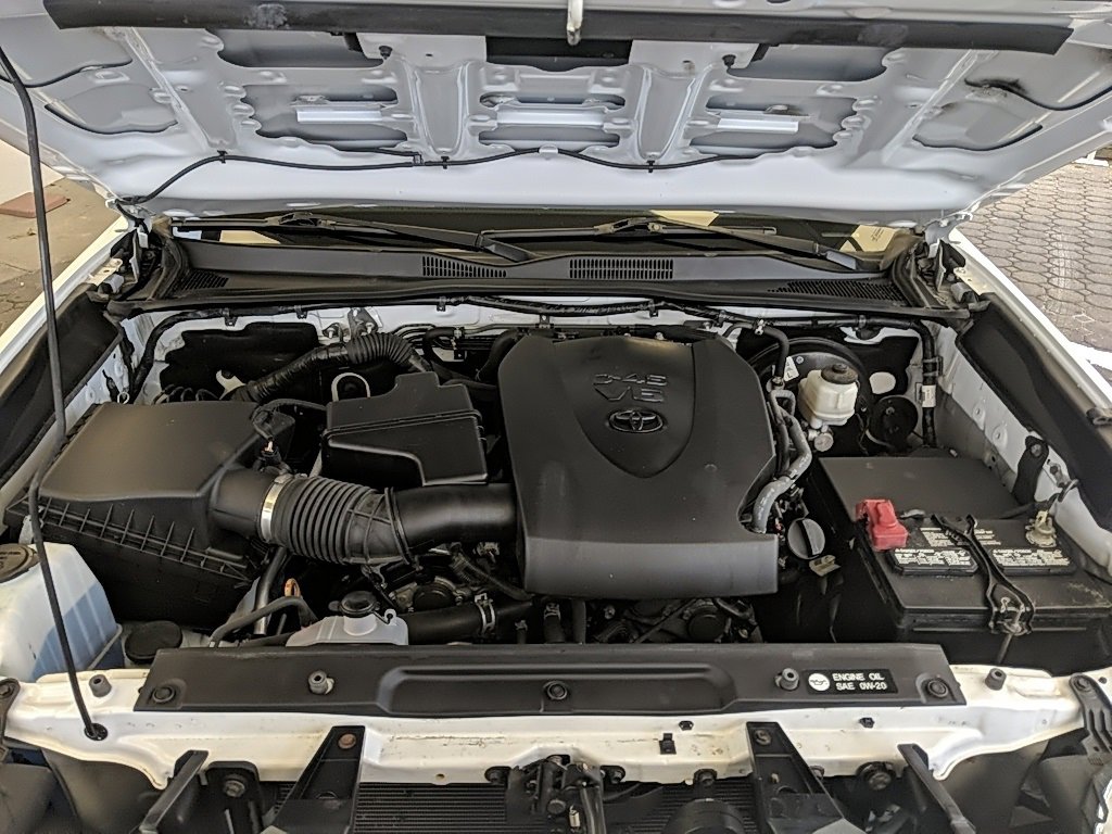 Used 2019 Toyota Tacoma TRD Sport image 28