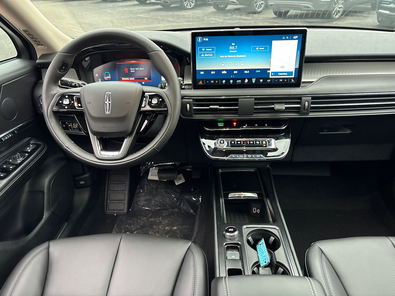 New 2026 Lincoln Corsair Premiere image 29