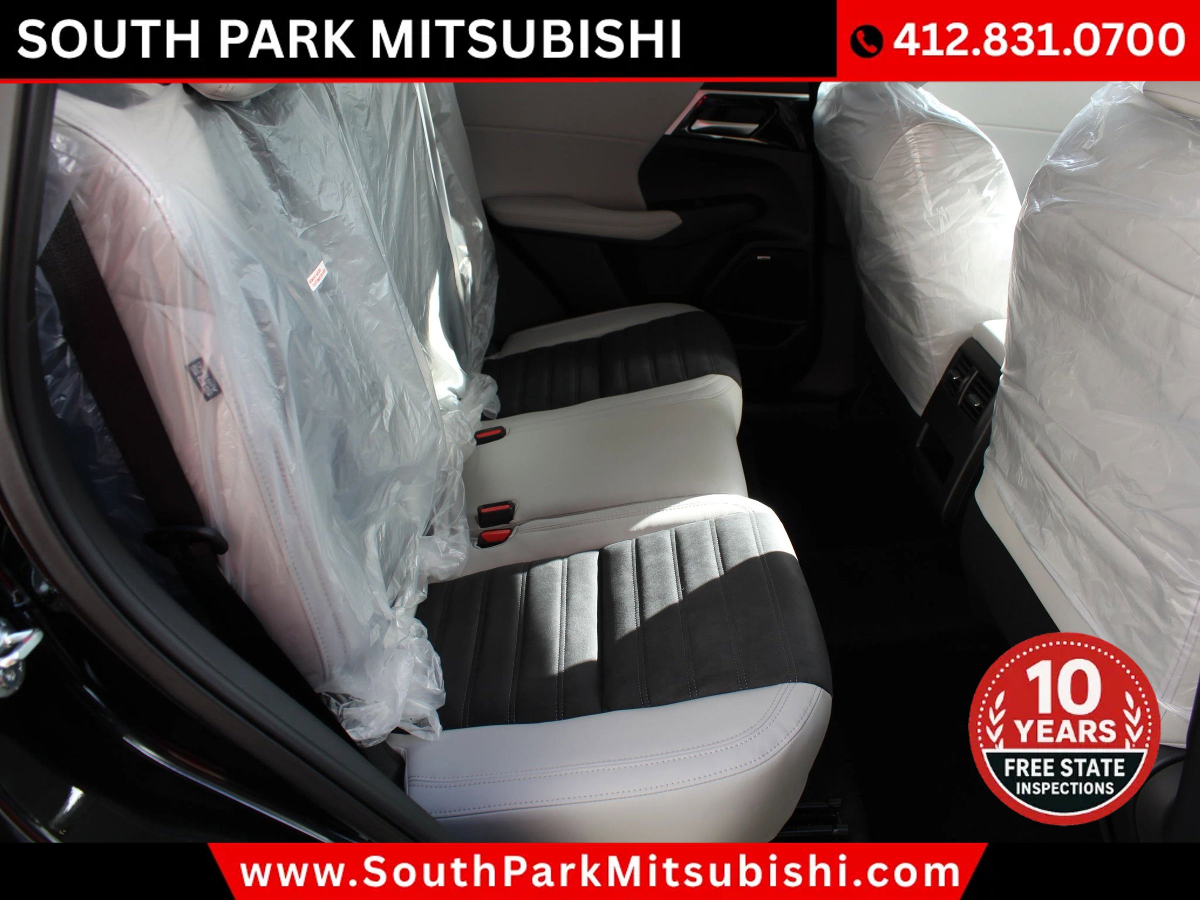 New 2026 Mitsubishi Outlander SE image 16