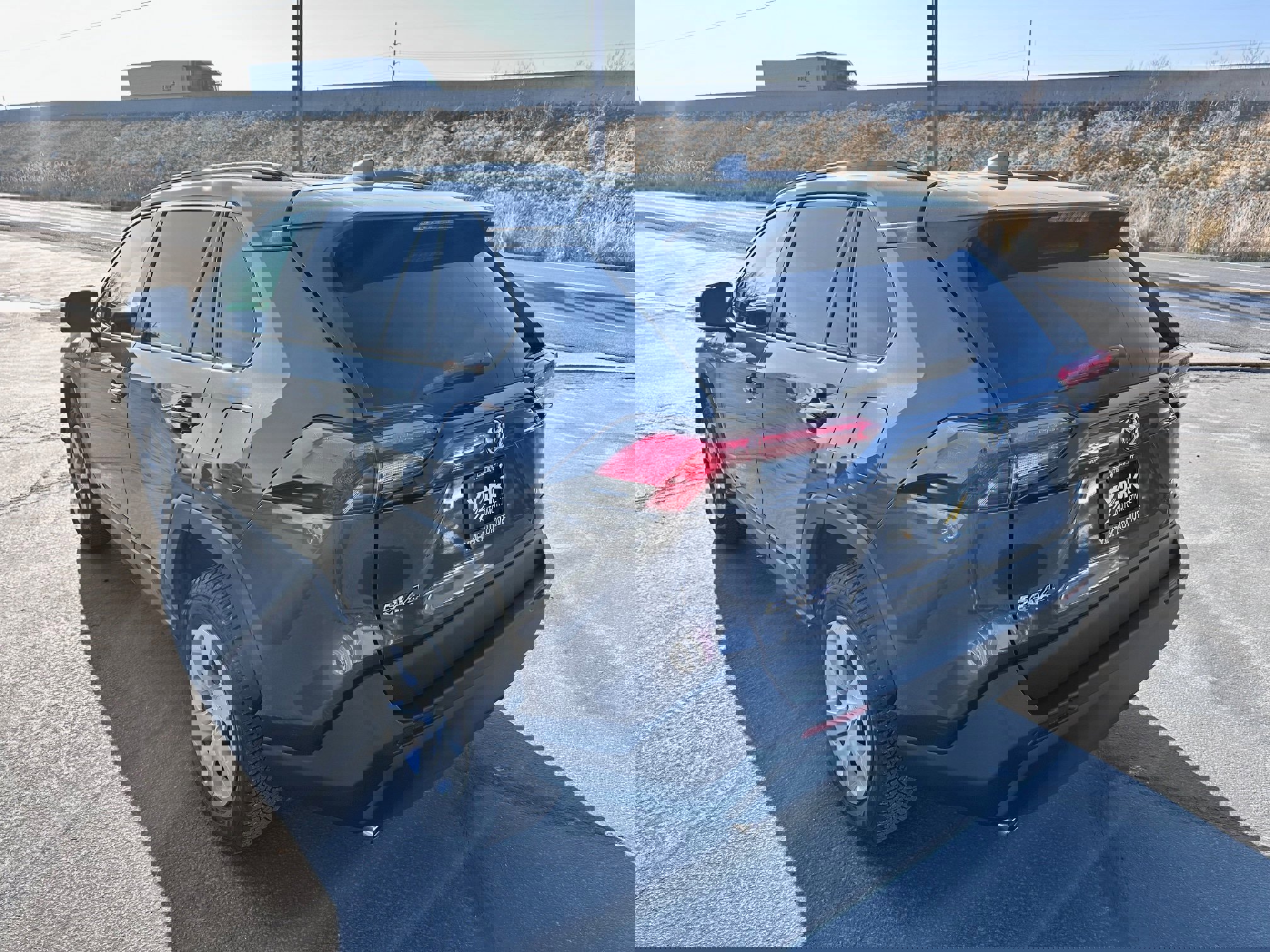 Used 2019 Toyota RAV4 LE w/ All Weather Liner Package image 4