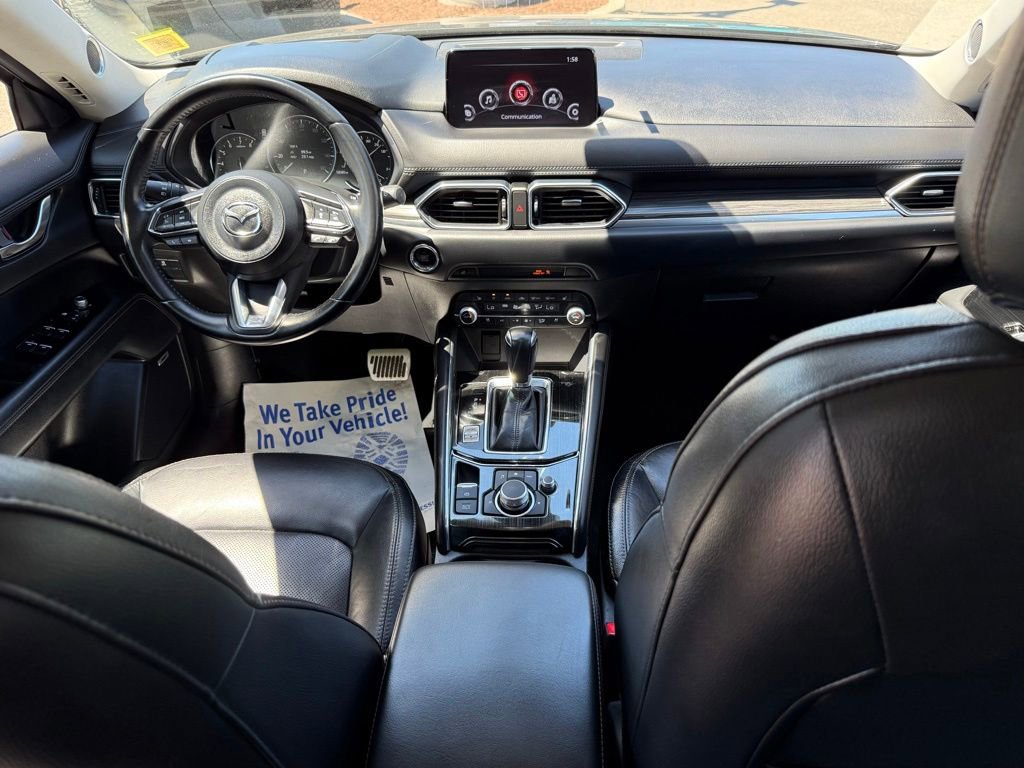 Used 2020 MAZDA CX-5 Grand Touring Reserve AWD/4WD image 27